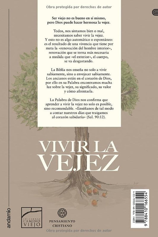 Libro Vivir la vejez - Varios Autores