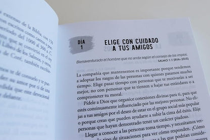 Libro, Devocionales Diarios De los Salmos, 365 Reflexiones Para Toda La Vida,