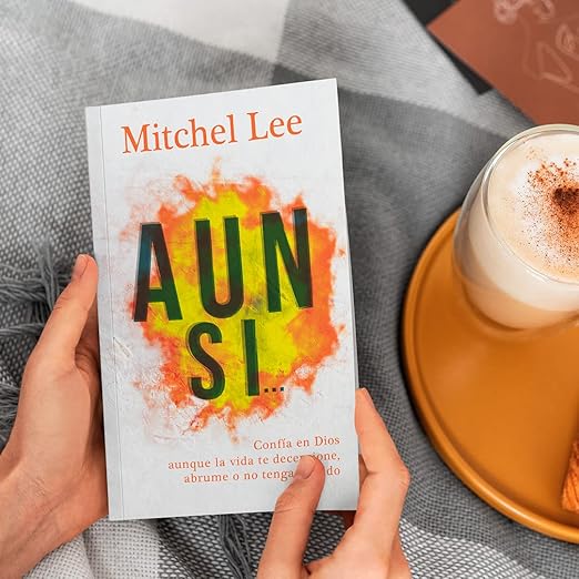 Libro Aun Si... - Mitchel Lee