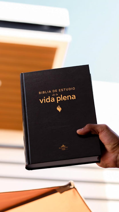 Biblia Vida Plena, RVR60