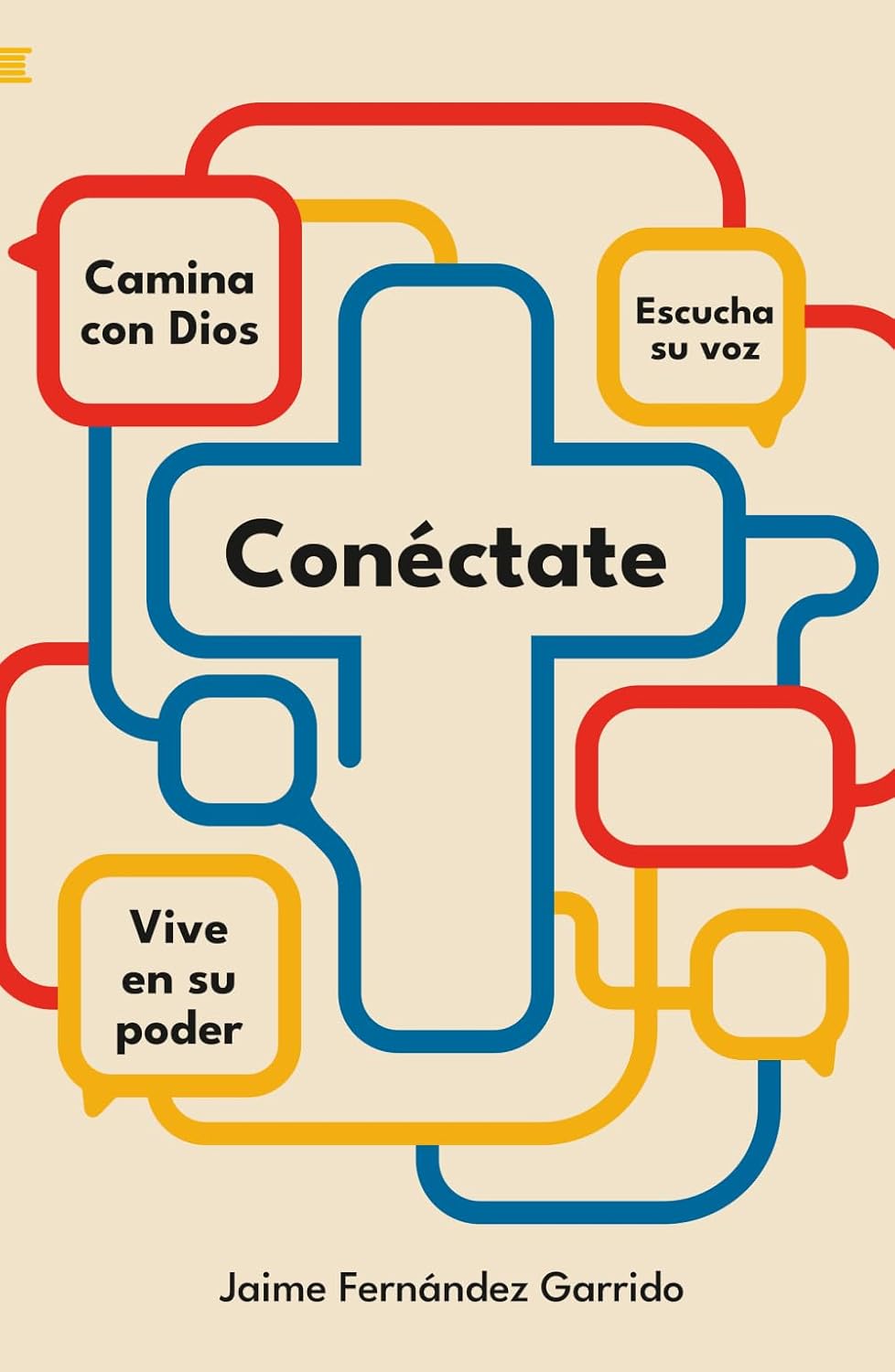 Libro Conéctate - Jaime Fernández Garrido