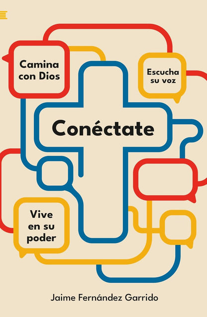 Libro Conéctate - Jaime Fernández Garrido