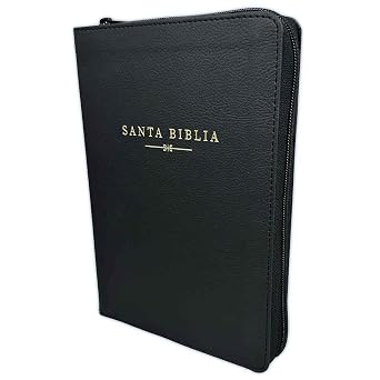 Biblia Letra Grande, Tamaño Manual - Rvr 1960