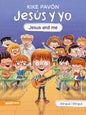 Libro, Jesús y yo (Jesus and Me) – Kike Pavon