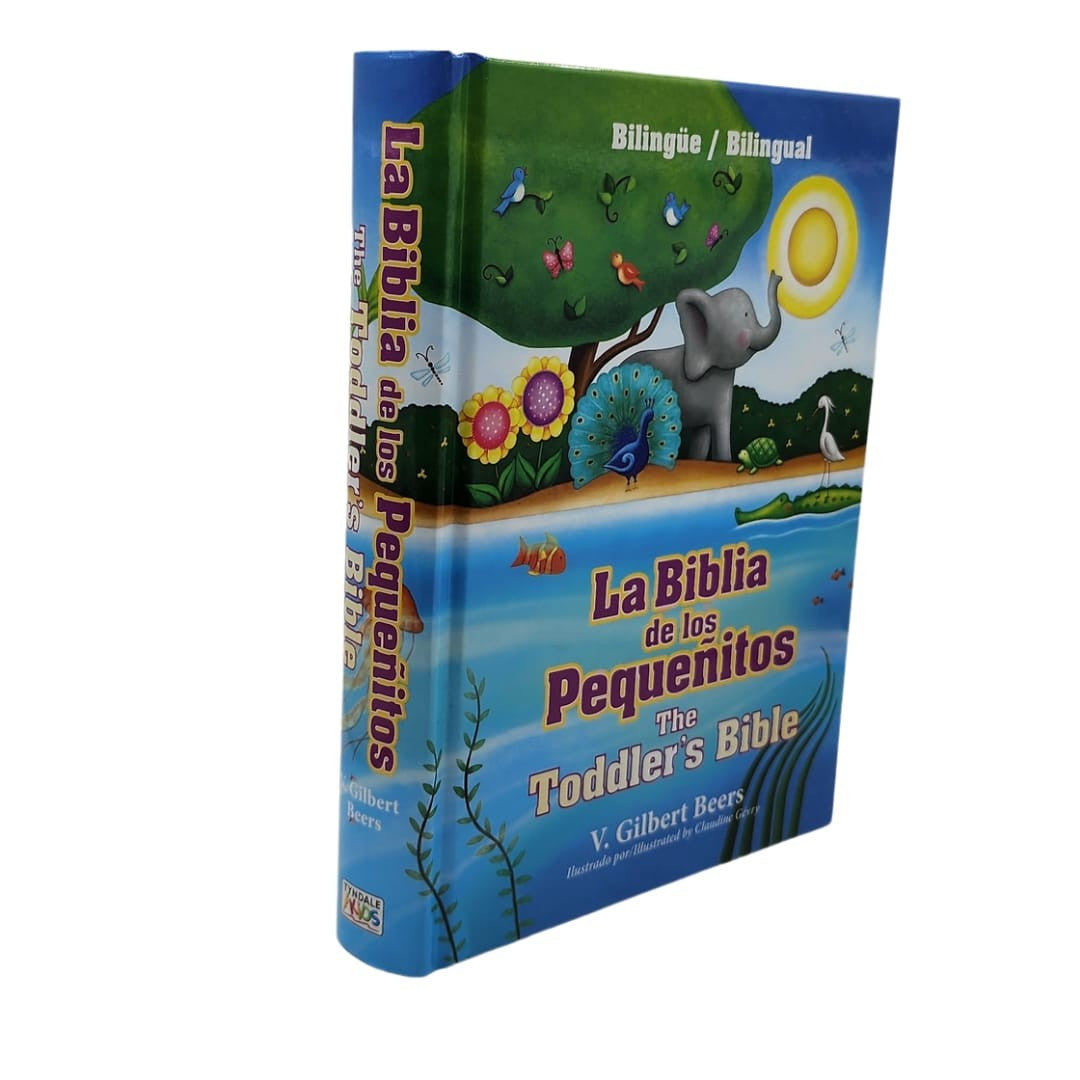 Biblia De Los Pequeñitos, Bilingüe - V. Gilbert Beer