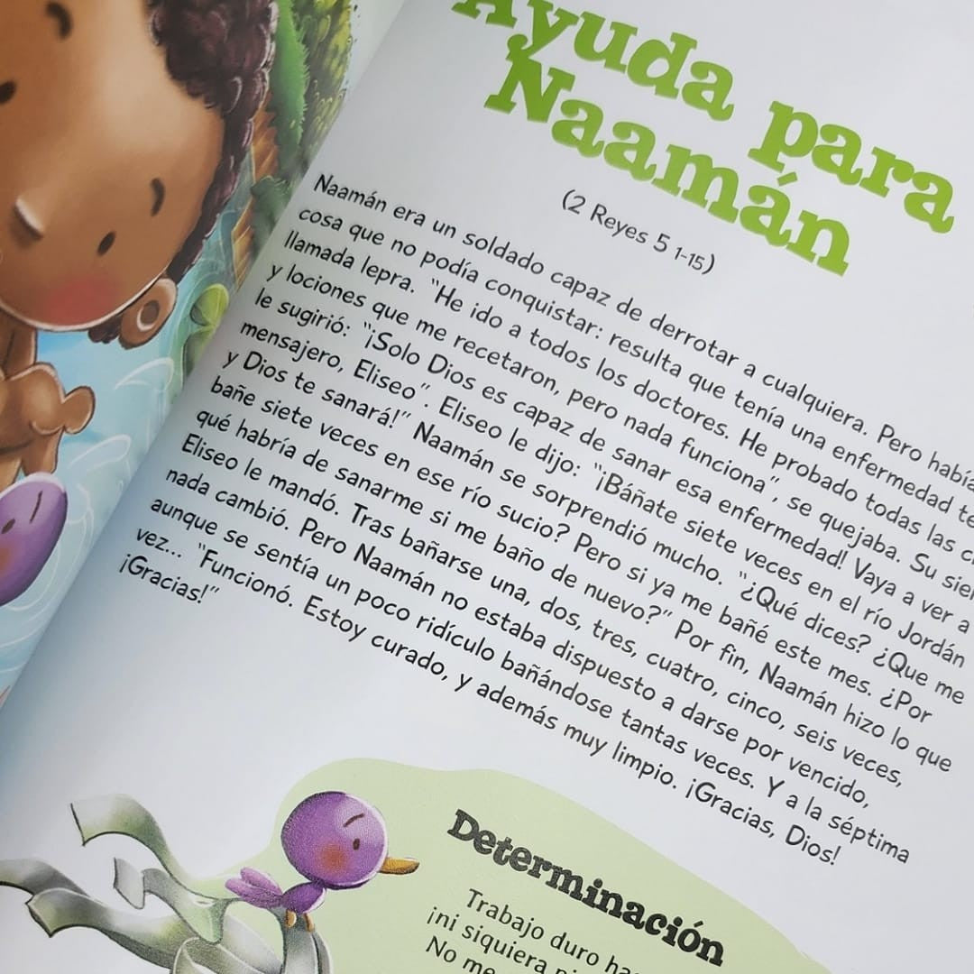 Biblia La Gran Biblia Y Yo