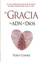 La gracia el ADN de Dios - Tony Cooke - Coffee & Jesus