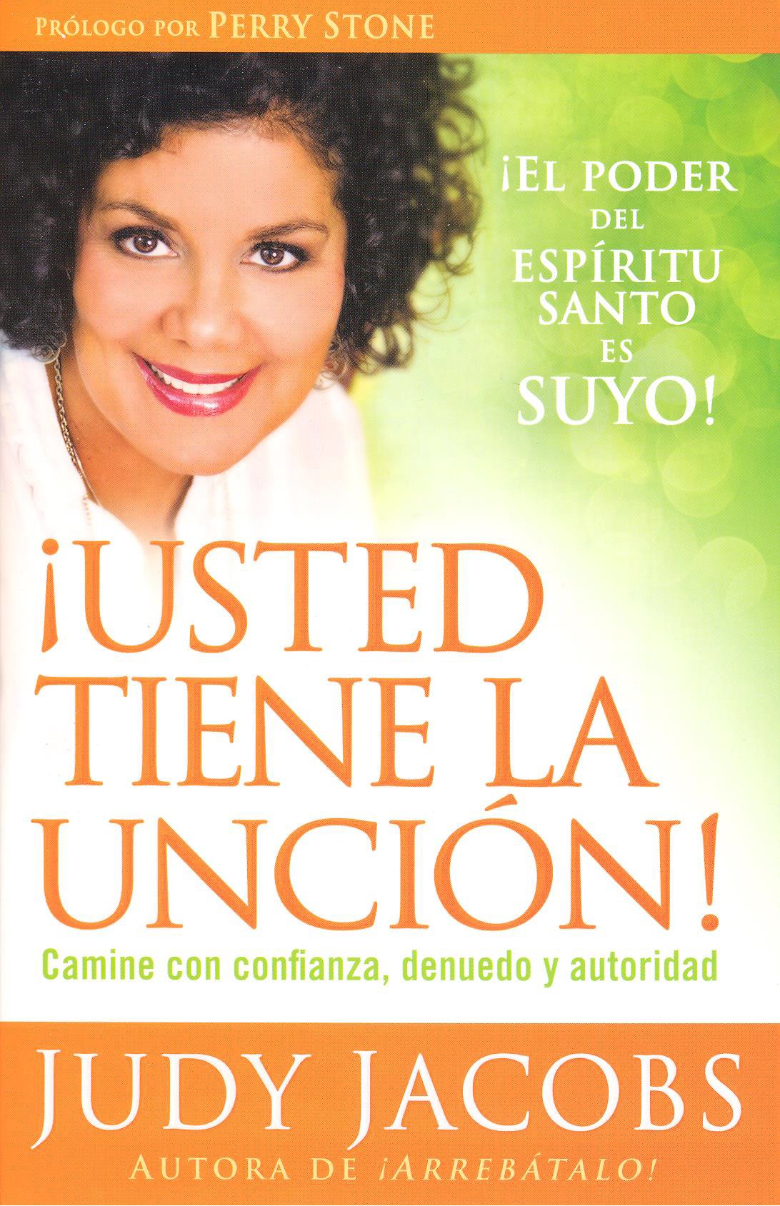 Usted tiene la unción - Judy Jacobs - Coffee & Jesus