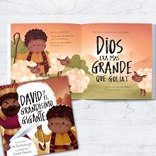 Libro David Y El Grandísimo Gigante, Tim Thornborough