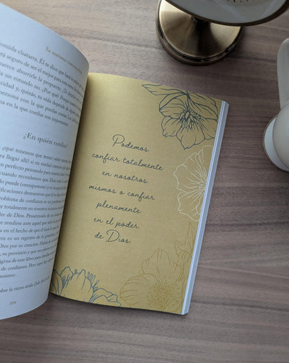 Libro Tu manana comienza hoy SC, Tyndale