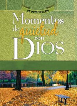 Libro Un Momento De Quietud Con Dios
