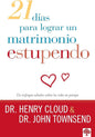 Libro 21 Días Para Lograr Un Matrimonio Estupendo - Henry Cloud