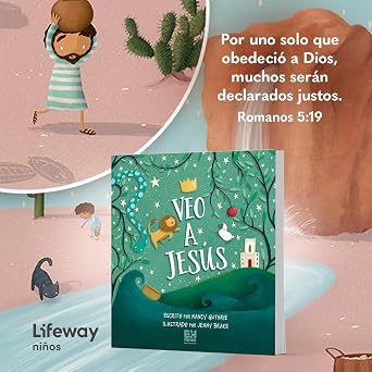 Libro Veo A Jesús - Nancy Guthrie