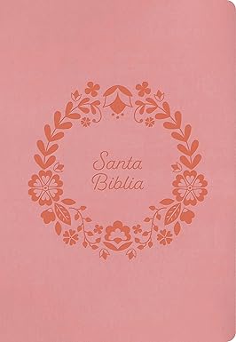 Biblia Para Regalos Y Premios. Símil Piel, Rosa, RVR 1960