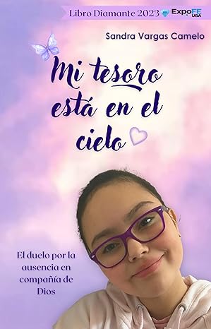 Libro, Mi Tesoro Esta En El Cielo, Sandra Vargas,  Desafi