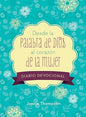 Libro Devocional - Desde La Palabra De Dios Al Corazón
