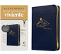 Biblia NTV Compacta Lg Zip Fee Llik Blu NTV