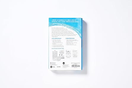 Biblia para niños Blue SKY, NVI