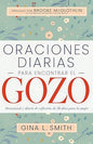 Libro Oraciones Diarias Para Encontar El Gozo - Gina L. Smith & Rooke Mc Glothlin