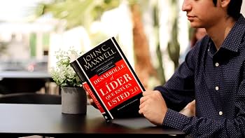 Libro Desarrolle El Líder Que Esta En Usted 2.0 - John C. Maxwell