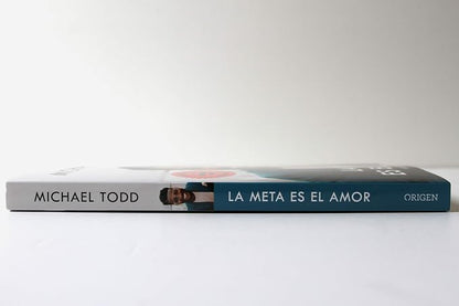 Libro La Meta Es El Amor: Cómo Ganar En El Noviazgo, El Matrimonio, Y El Sexo - Michael Todd