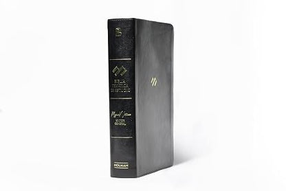 Biblia temática de estudio, Negro Símil Piel, RVR1960