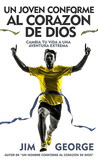 Libro Un Joven Conforme Al Corazón De Dios -  Jim George
