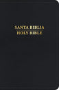 Biblia Bilingüe Tamaño Personal, Negro Imitación Piel (Edición 2024), RVR 1960 -  B&H Español Editorial Staff