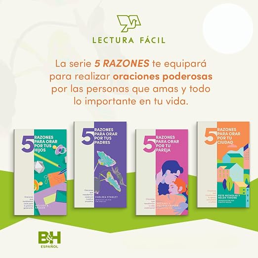 5 razones para orar por tus hijos