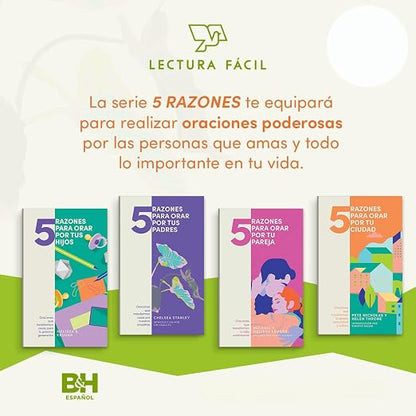 5 razones para orar por tus hijos