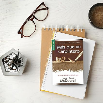 Libro Bolsillo Más Que Un Carpintero