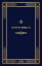Biblia Edición Ministerial, Azul Oscuro, Tapa Rústica, RVR1960