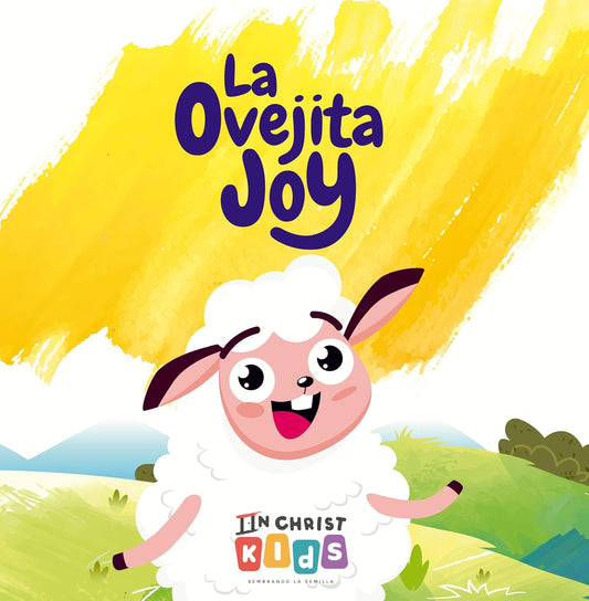 Ovejita Joy La Cuento Infantil