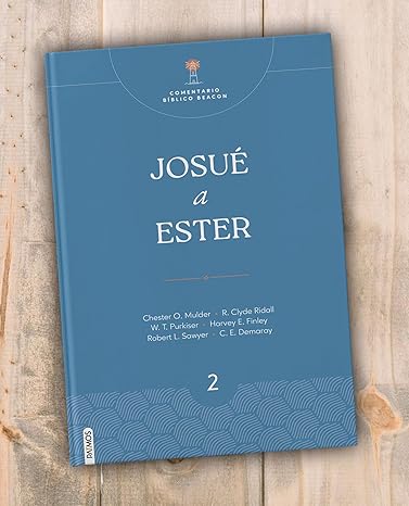 Libro Comentario Bíblico Beacon - Antiguo Testamento -  Dr. Ralph Earle