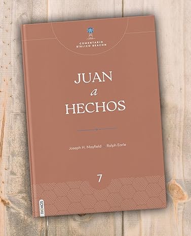 Libro Comentario Bíblico Beacon - Nuevo Testamento, Varios Autores