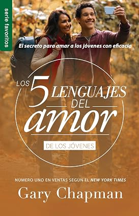 Los 5 Lenguajes Del Amor De Los Jóvenes- Libro De Bolsillo