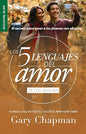 Los 5 Lenguajes Del Amor De Los Jóvenes- Libro De Bolsillo