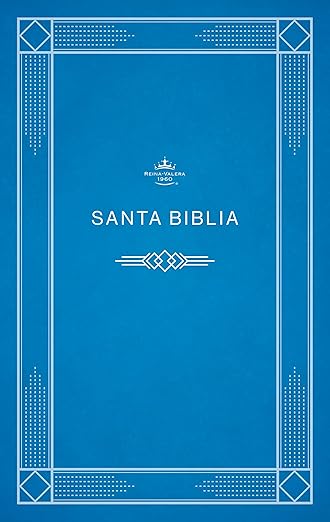 Biblia Económica De Evangelismo Azul, Tapa Rústica, RVR 1960