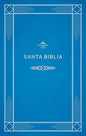 Biblia Económica De Evangelismo Azul, Tapa Rústica, RVR 1960