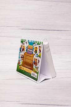 Libro Calendario 365 Actividades Para Niños