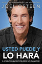 Libro: Usted puede, y lo hará - JOEL OSTEEN