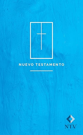 Nuevo Testamento, Tapa Rustica, Ntv