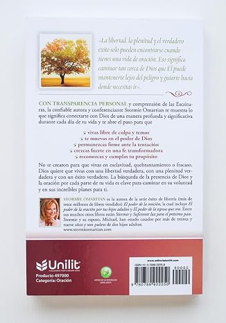 Libro El poder de una vida de oración - Serie Favoritos