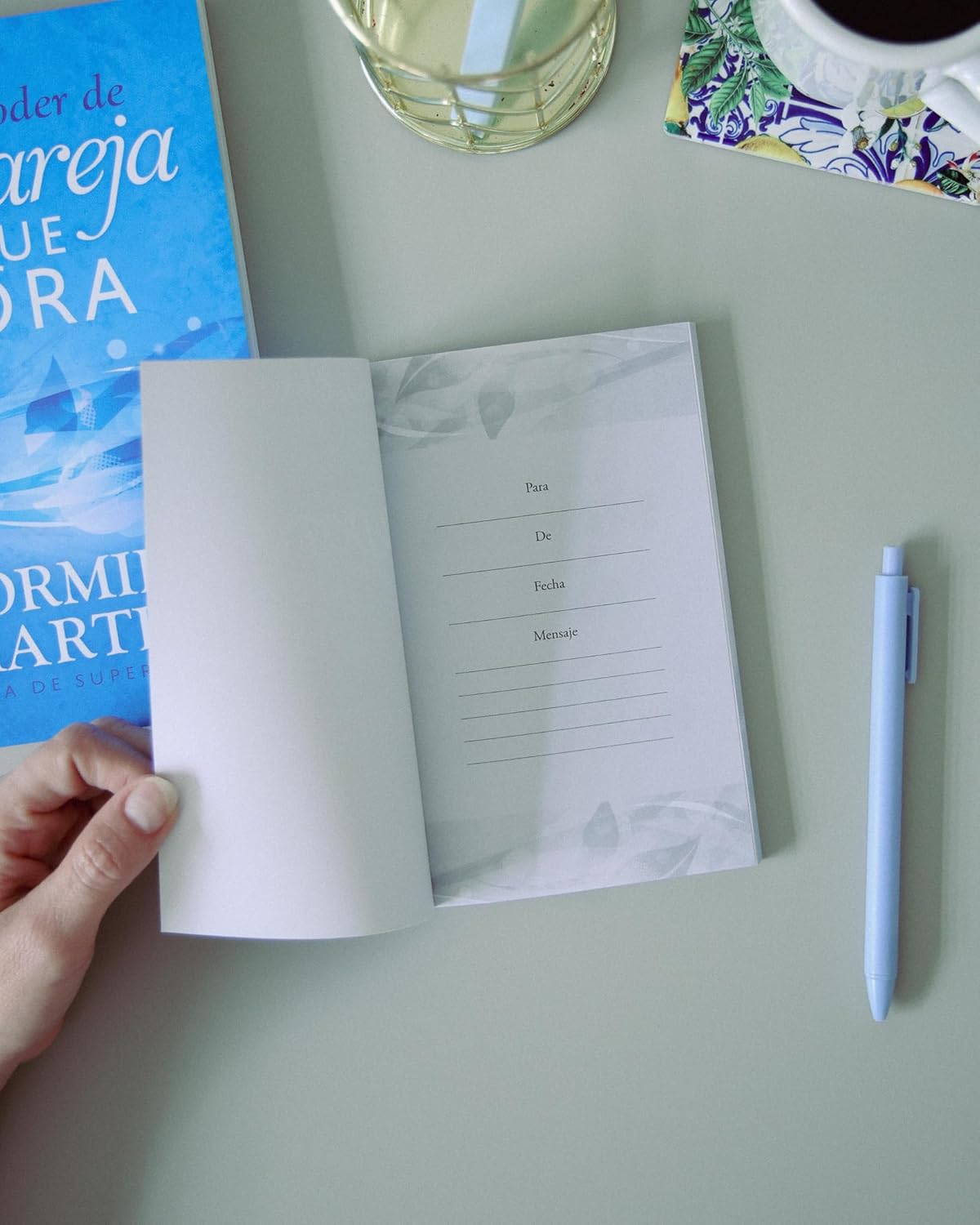 Libro El poder de la pareja que ora - Libro de oraciones, Stormie Omartian
