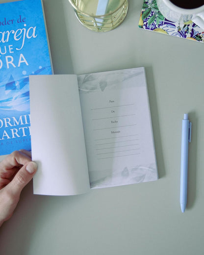 Libro El poder de la pareja que ora - Libro de oraciones, Stormie Omartian