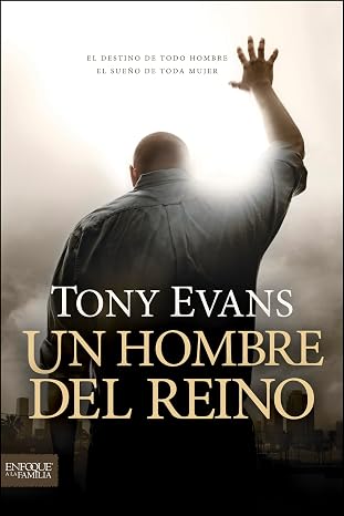 Libro Un Hombre Del Reino - Tony Evans