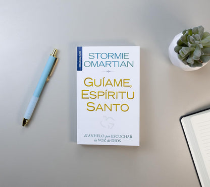 Libro Guíame, Espíritu Santo - Serie Favoritos