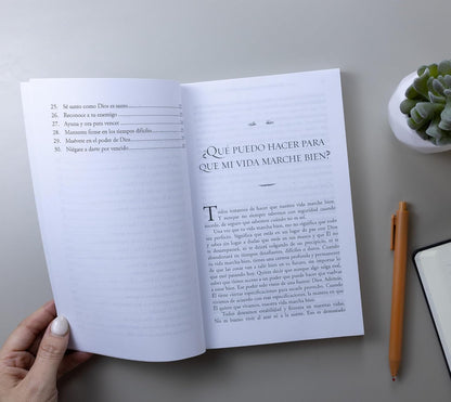 Libro El poder de una vida de oración - Serie Favoritos