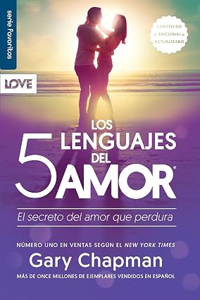 Los 5 Lenguajes Del Amor, Libro De Bolsillo