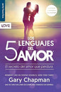 Los 5 Lenguajes Del Amor, Libro De Bolsillo
